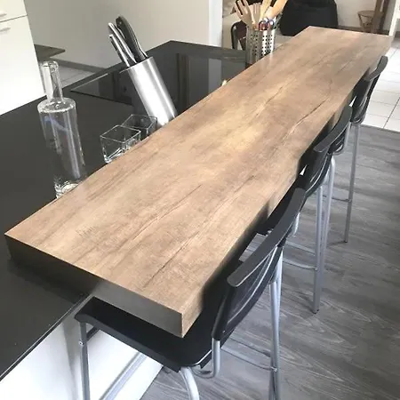 Chalet étoile Des Neiges *