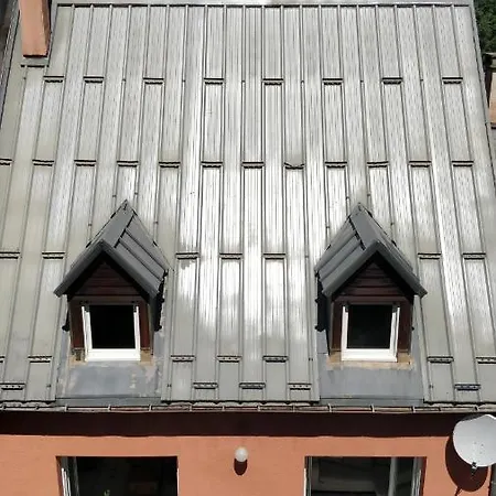 Chalet étoile Des Neiges