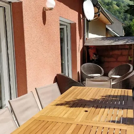 Chalet Chalet étoile Des Neiges *